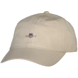 GANT Shield Cotton Twill Cap beige One Size