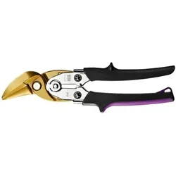 Ideal-Schere HSS-TiN D27AH-TIN