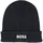 Boss Asic Beanie Blau