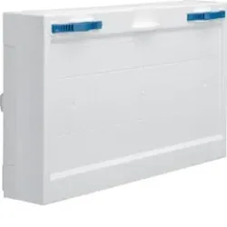 Hager ZU62A Abdeckung, univ.Z, 150mm, geschlossen