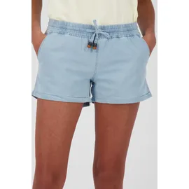 Alife & Kickin Shorts Blau L