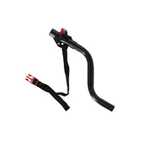 XLC Deichselextender BS-X112 für Shopping Trolley, schwarz
