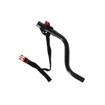 XLC Deichselextender BS-X112 für Shopping Trolley, schwarz