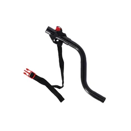 XLC Deichselextender BS-X112 für Shopping Trolley, schwarz