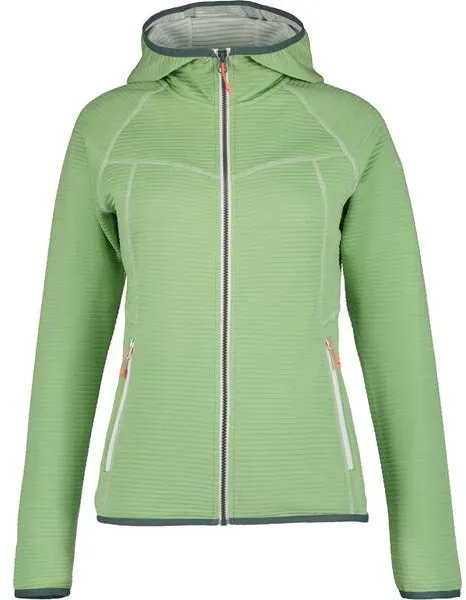 ICEPEAK Damen Unterjacke BERRYVILLE, HELLGRÜN, S