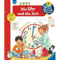 RAVENSBURGER 02425 Wieso? Weshalb? Warum? Die Uhr und die Zeit