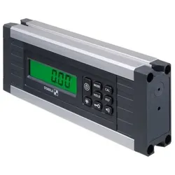 Neigungsmesser digital TECH 500DP - Silber / Anthrazit