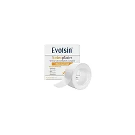 Evolsin medical UG (haftungsbeschränkt) Evolsin Narbenpflaster 2x200 cm