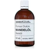 wesentlich. Mandelöl Basis 100 ml