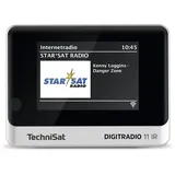 TechniSat DIGITRADIO 11 IR schwarz/silber