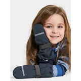 Didriksons Biggles Zip Fäustlinge Navy 8