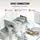 Vevor HVAC-Duftdiffusor 850 ml