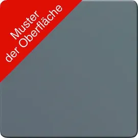 MÖBELPARTNER Serie 500 Büroschrank 100,1 x 41,0 x 168,7 cm grau