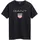 GANT T-Shirt Jungen T-Shirt 1er Pack Baumwolle Shield Logo (Packung, 1er Pack) schwarz 170