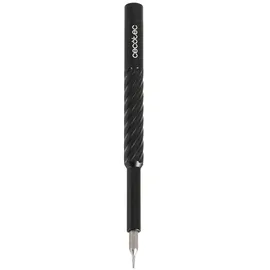 Cecotec PrecissionGyro 300 Infinity Schraubendreher-Set 128-tlg. Blau/Schwarz
