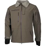 Max Fuchs MFH Herren High Defence, oliv XXL