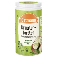 Ostmann Gewürze Kräuterbutter Gewürzzubereitung, 30 g (Verpackungsdesign kann abweichen)