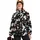 Roxy Alabama Full Zip Printed - Fleecejacke - Damen, True Black big flower, XL