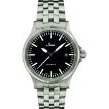 Sinn Instrumentelle Uhren 556 I 556.010 - schwarz,silber - 38.5mm