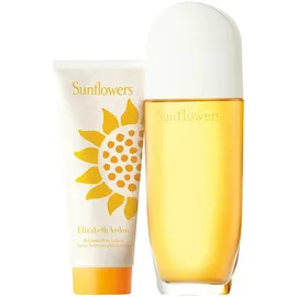 Elizabeth Arden Sunflowers Eau de Toilette 100 ml + Body Lotion 100 ml Geschenkset