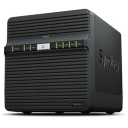 CAPTIVA NAS-Server "S75-815", schwarz, 4x 6TB, NAS-Server