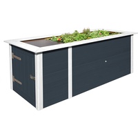 Weka Profi-Hochbeet 669  205 x 79 x 81 cm anthrazit