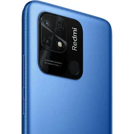 Xiaomi Redmi 10C 4 GB RAM 64 GB Ocean Blue