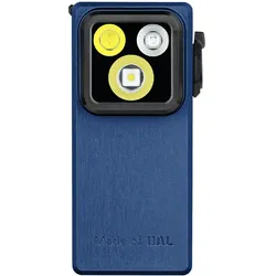 Olight Oclip Ultra Multifunktionales Clip-Licht mit Drei Lichtquellen