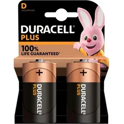 Batterie Duracell Monocell MN1300 EINHEITSGRÖSSE