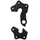 MASSI Schaltauge Massi Prosl 27,5 9 mm Black