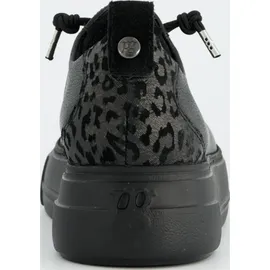 Paul Green Sneaker Low Damen Schwarz 38