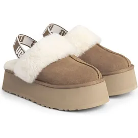 UGG Australia Funkette Braun 41
