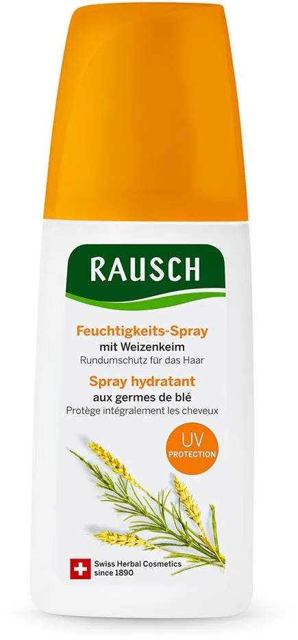 Rausch Feuchtigkeits-Spray mit Weizenkeim