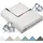 Blumtal Kühldecke, Hellgrau, Textil, 200x230 cm, Oeko-Tex® Standard 100, Wohntextilien, Decken, Kuscheldecken