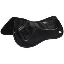Acavallo Gel And Memory Foam Half Pad, 3
