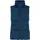 Oxmo Steppweste OXMinna in blau | Gr.: XS