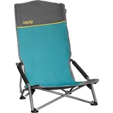 UQUIP Sandy XL Campingsessel petrol/grey (244030)