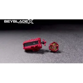 Beyblade X Soar Phoenix Deluxe Schnur-Starter Set