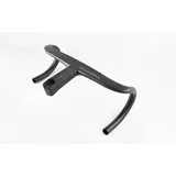 Deda Alanera DCR Carbon 130 mm Integrierter Lenker - Black - 28.6 mm