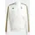 adidas Real Madrid Originals Halbreißverschluss-sweatshirt - White - M