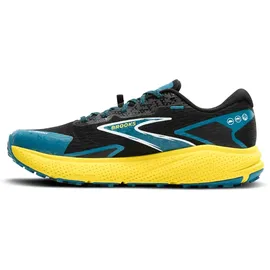 Brooks Divide 5 Herren schwarz, - 10