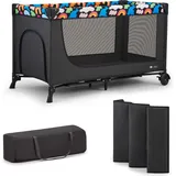 Kinderkraft Reisebett, 2in1 JOY 2