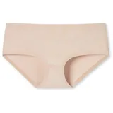 SCHIESSER Panty Invisible Cotton Beige 36