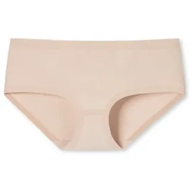 SCHIESSER Panty Invisible Cotton Beige 36