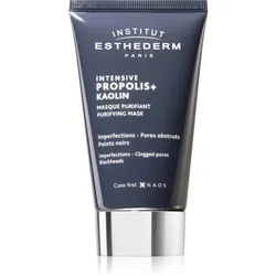 Institut Esthederm Intensive Propolis+ Purifying Mask Reinigungsmaske für problematische Haut, Akne 75 ml