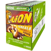 Nestle Lion Cereals 400 g, 8er Pack