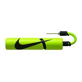 Nike Unisex Essential intl 027 Ballpumpe, volt/black/black, Einheitsgröße EU