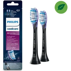 Philips Sonicare G3 Premium Gum Care HX9052 standard - Austausch-Bürstenkopf, 2 St