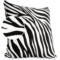ANRO Kissenbezug Kissenhülle Kissen Deko-Kissen Sofa Kissen Couch Kissen