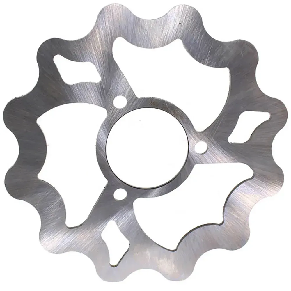 Rms Hm-vent Wave 220mm 225162770 Hintere Bremsscheibe - Steel - One Size